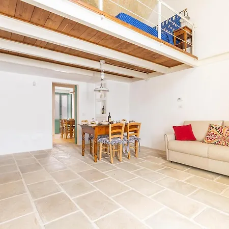 Terra Allisti By Barbarhouse Holiday home *