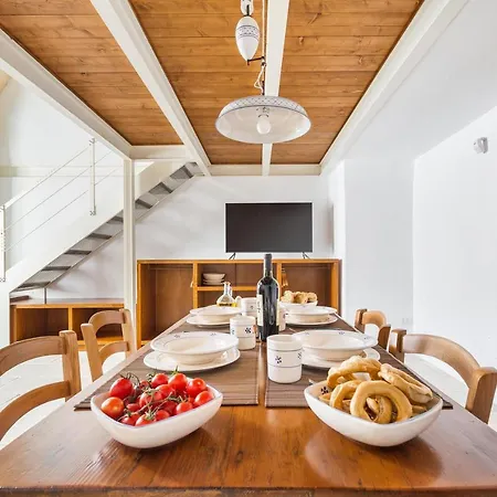 Holiday home Terra Allisti By Barbarhouse Alliste