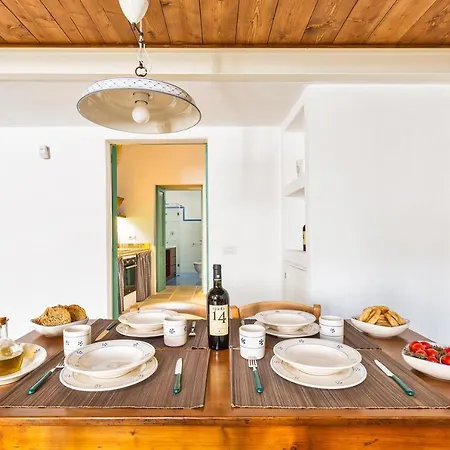 Terra Allisti By Barbarhouse Holiday home Alliste