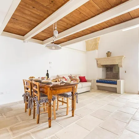 Holiday home Terra Allisti By Barbarhouse Alliste