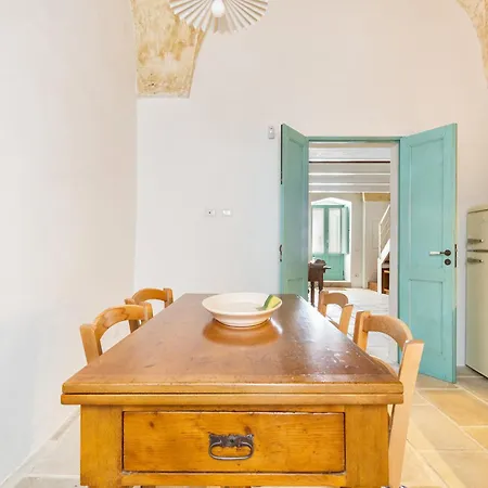 Holiday home Terra Allisti By Barbarhouse *