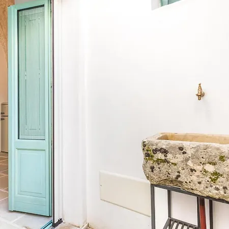 Terra Allisti By Barbarhouse Holiday home Alliste