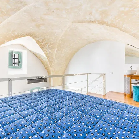 Holiday home Terra Allisti By Barbarhouse Alliste