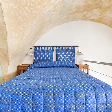 Terra Allisti By Barbarhouse Holiday home Alliste
