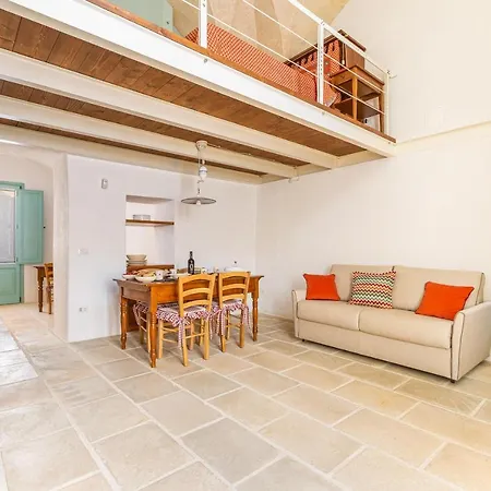 Holiday home Terra Allisti By Barbarhouse *