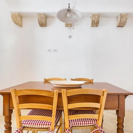 Terra Allisti By Barbarhouse Holiday home Alliste