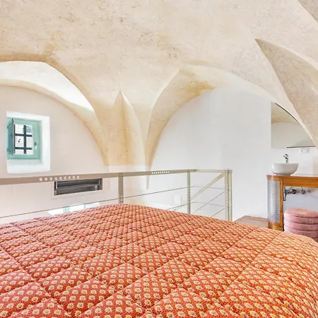 Terra Allisti By Barbarhouse Holiday home *
