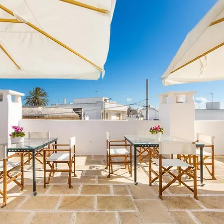 Terra Allisti By Barbarhouse Holiday home